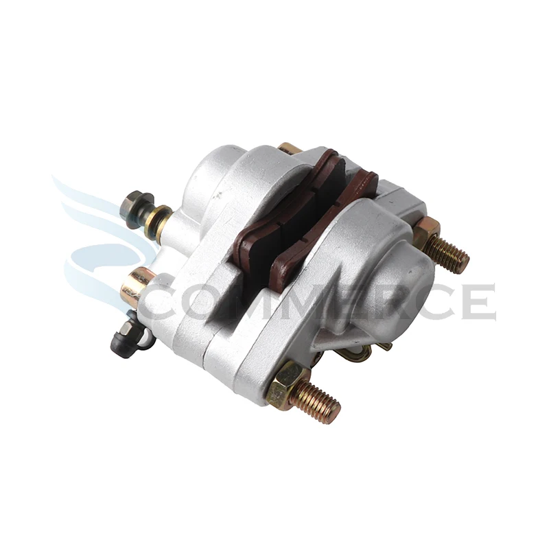 Rear Hydraulic Disc Brake Assembly Master Cylinder Caliper For 1999-2004 Polaris Trail Blazer 250 400 ATV UTV Buggy Quad Bike