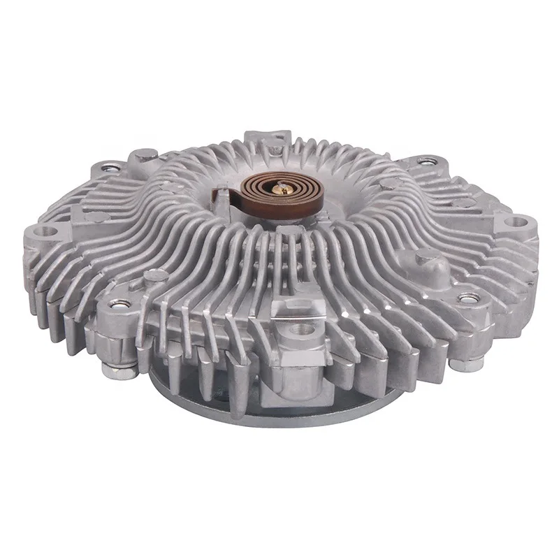 

AUTO PARTS Electric Cooling Fan Clutch 16210 30030 for Nissan Honda Mitsu bishi Toy ota Hilux VIGO 1KD 2KD LAND CRUISER