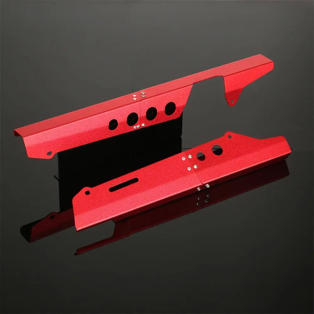 

Rear Lower Chain Guard Cover Guide Protector For Honda C125 Super Cub 2018-2024