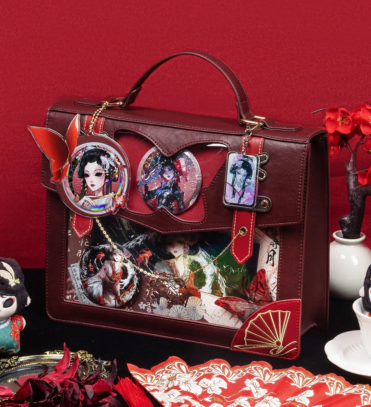 Identity V Neues Michiko Geish – Party Games For Christmas Bewertung und Preis