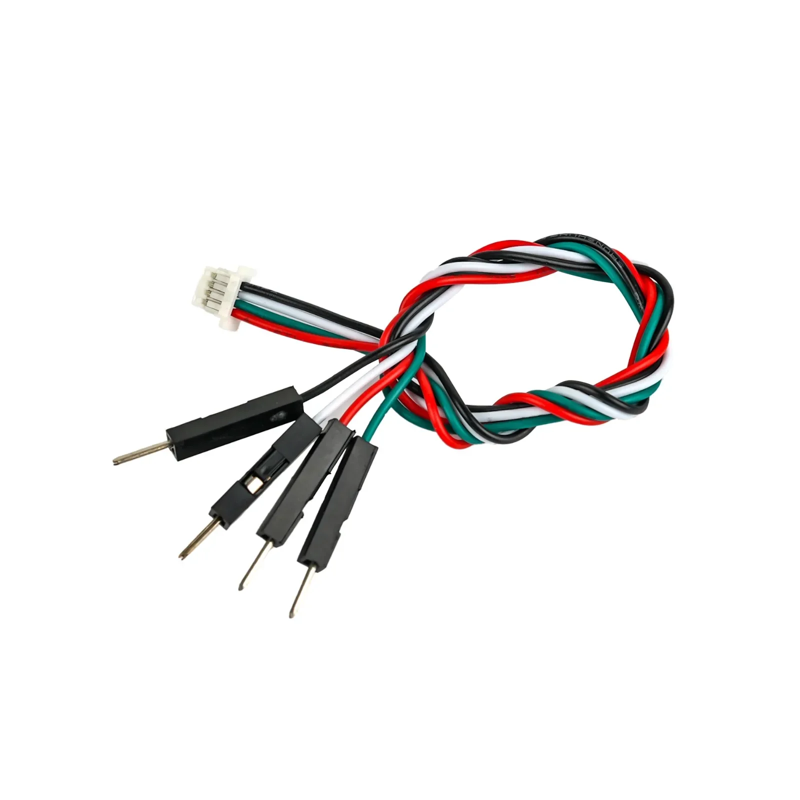 1.0mm 4P Connector Male Dupont Cable for BN-220 BN-180 GPS Module（4P Male）