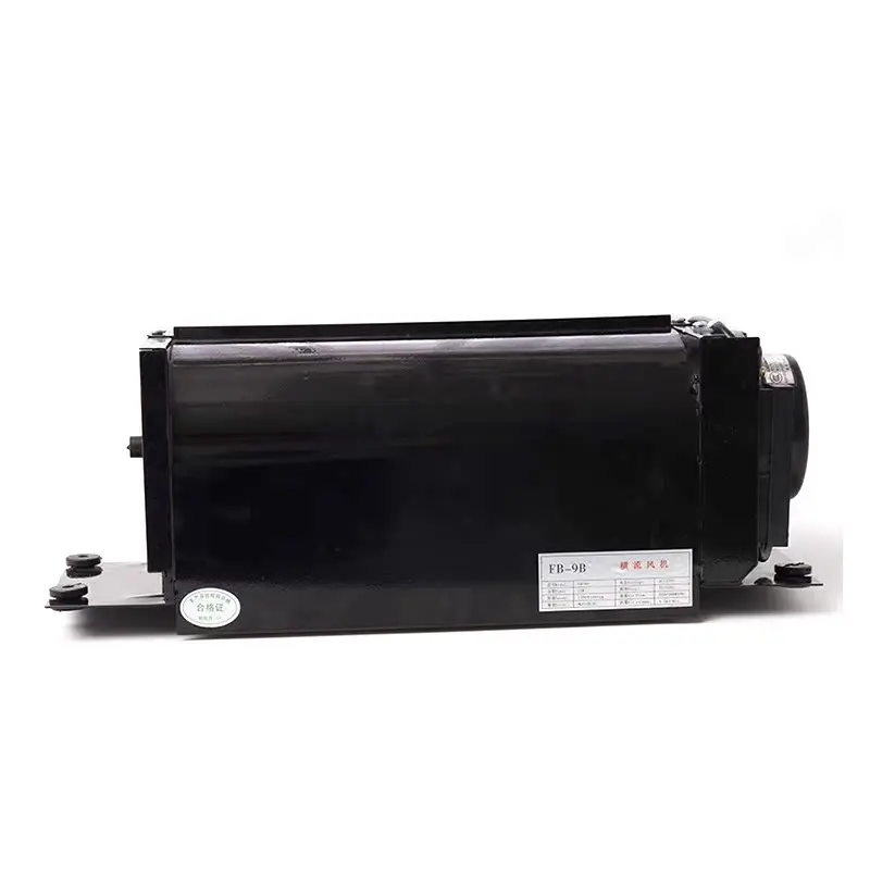 Elevator Cross Flow… - image