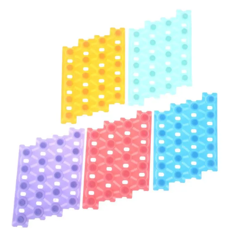 Silicone Bowl Cup Rubber Domes 35/45/65/25/55g Compatible For Topre DES Leopold Novotouch HHKB Capacitive Keyboard Rubber Dome