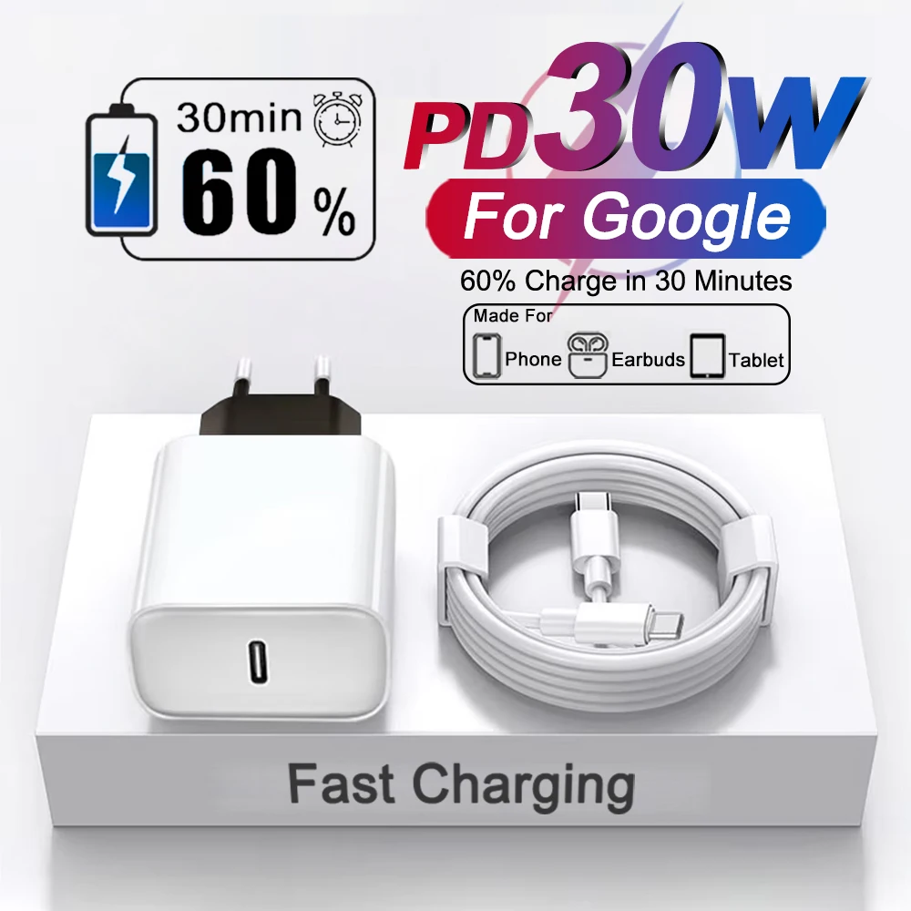 carregador-rapido-pd-30w-original-para-google-pixel-9-8-7-6-9a-10-pro-xl-tipo-c-cabo-de-carregamento-eua-ue-adaptador-de-telefone-acessorios