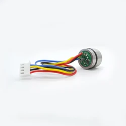 Diffusion Silicon Pressure Sensor I2C Bus Protocol for IoT Smart Home Digital Signal -1-700 Bar Optional 316L Diaphragm