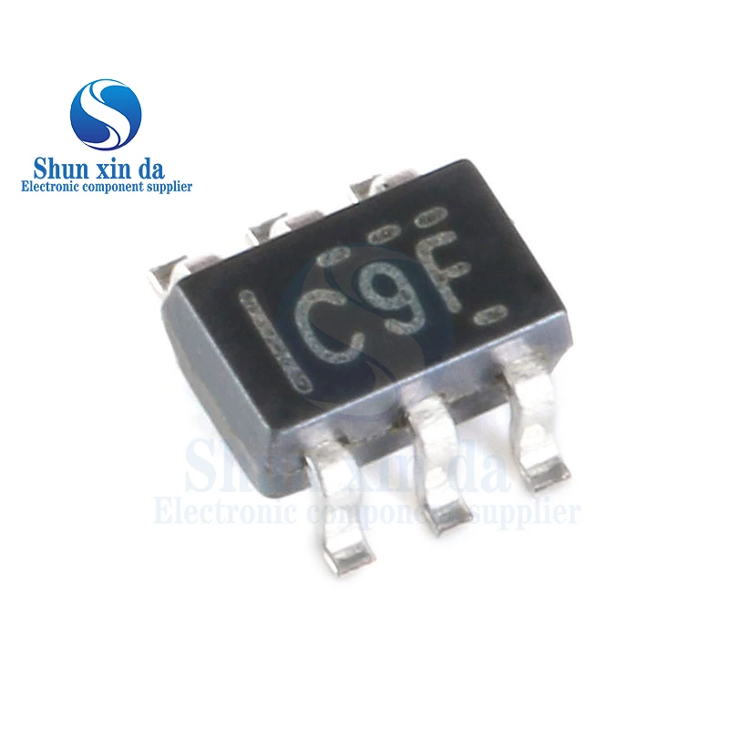 2Pcs SN74LVC2G34DCKR SOT-363 Dual Buffer Gate SMD Logic Chip Brand New Authentic