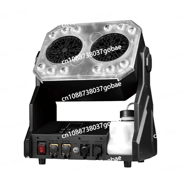 

Водонепроницаемая машина для создания пузырей Bumblebee 300 Вт для вечеринок, свадеб, торговых центров, спецэффектов