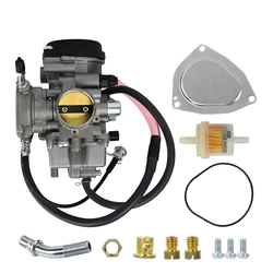 Carburetor Carb PD33J For Yamaha Kodiak Big Bear 250 400 Bruin 250 350 YFM250 Wolverine Grizzly 350 400 450 YFM350 YFM400 YFM450