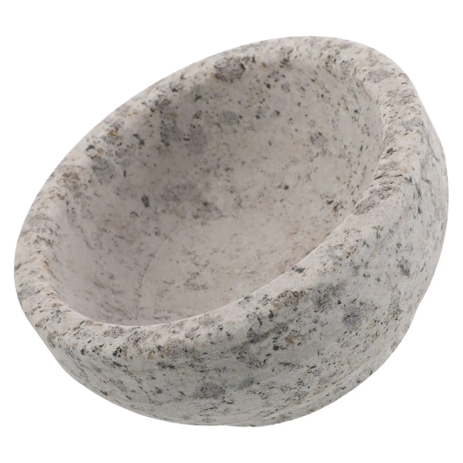Stone Smudging Ritual Bowl 400Ml Sacrificial Offering Prayer Meditation Altar Decoration Holy Pagan Decor Smudging Decoration