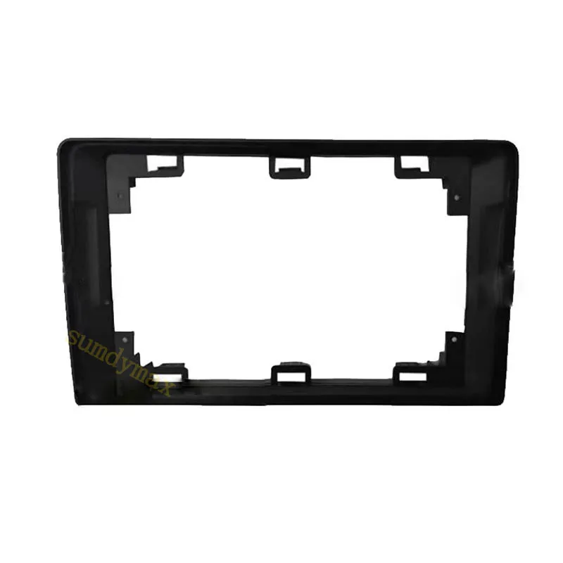 10.1 inch 2 Din Car Radio Fascia Frame For mazda 323 isamu premacy ford tierra activa mav Radio Audio Dash Fitting Panel Kit