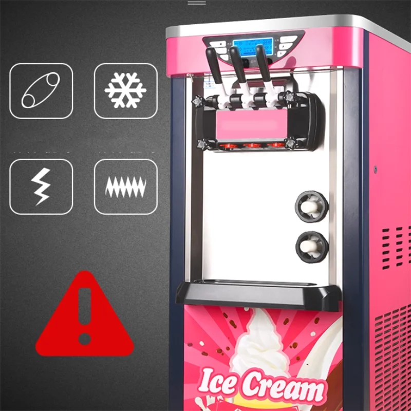 

Утолщенная машина для изготовления палочек для мороженого из нержавеющей стали, полностью автоматическая машина для изготовления мягкого мороженого с конусом для мороженого