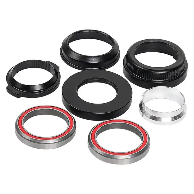 Electric Scooter Fork Bearing Bowl Set For Kukirin A1 Front Fork Tube Pole Rotating Steering Repairing Parts-AT20