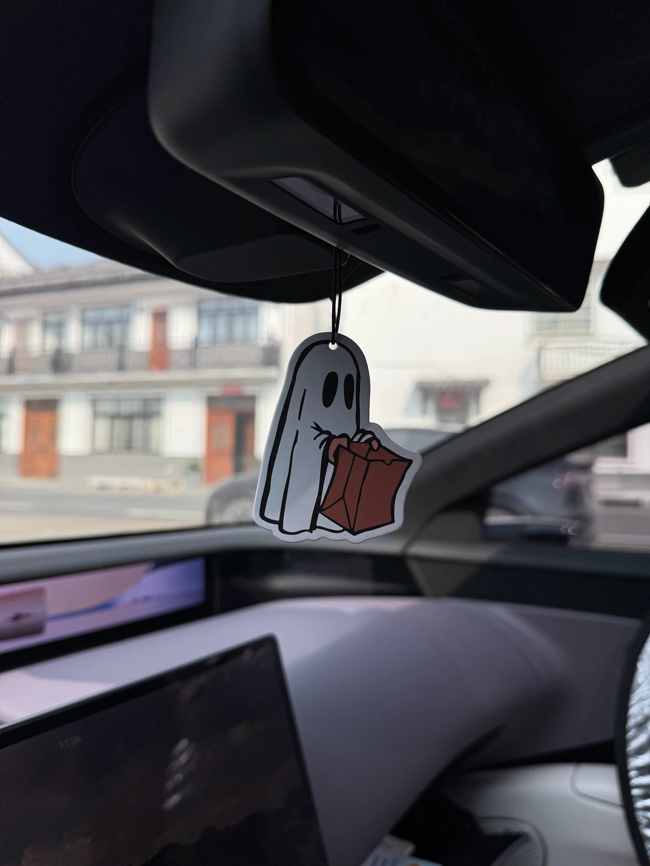 Profumo per Auto Ghost/Hilton  - Perfume Fragrance Types recensione e prezzo