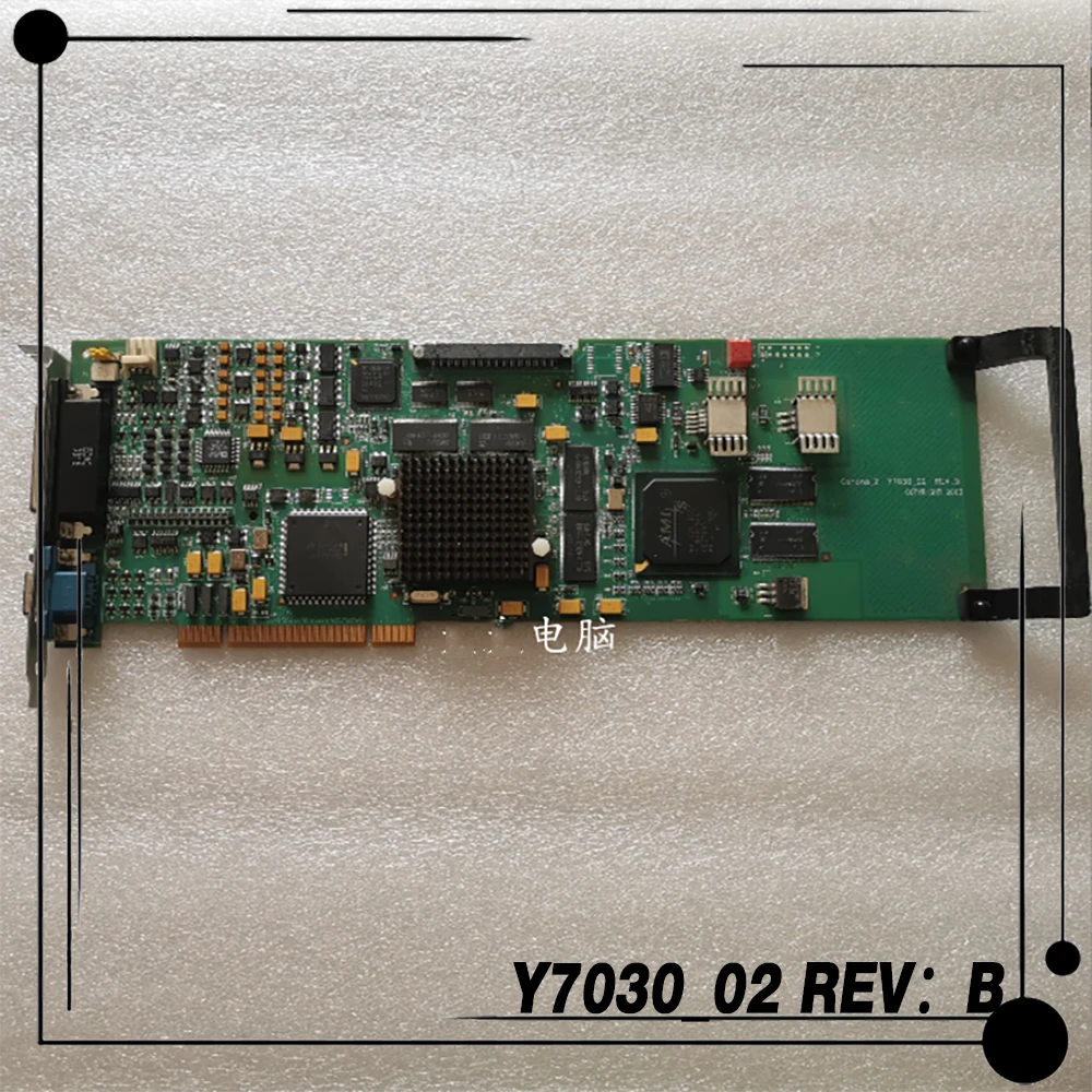 

Для карты захвата Matrox CORONA2 Y7030_02 REV: B