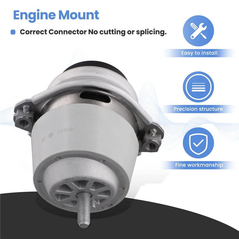 

Exquisite-Car Engine Mount Support For Porsche Cayenne 92A 4.8 Left 94837504903