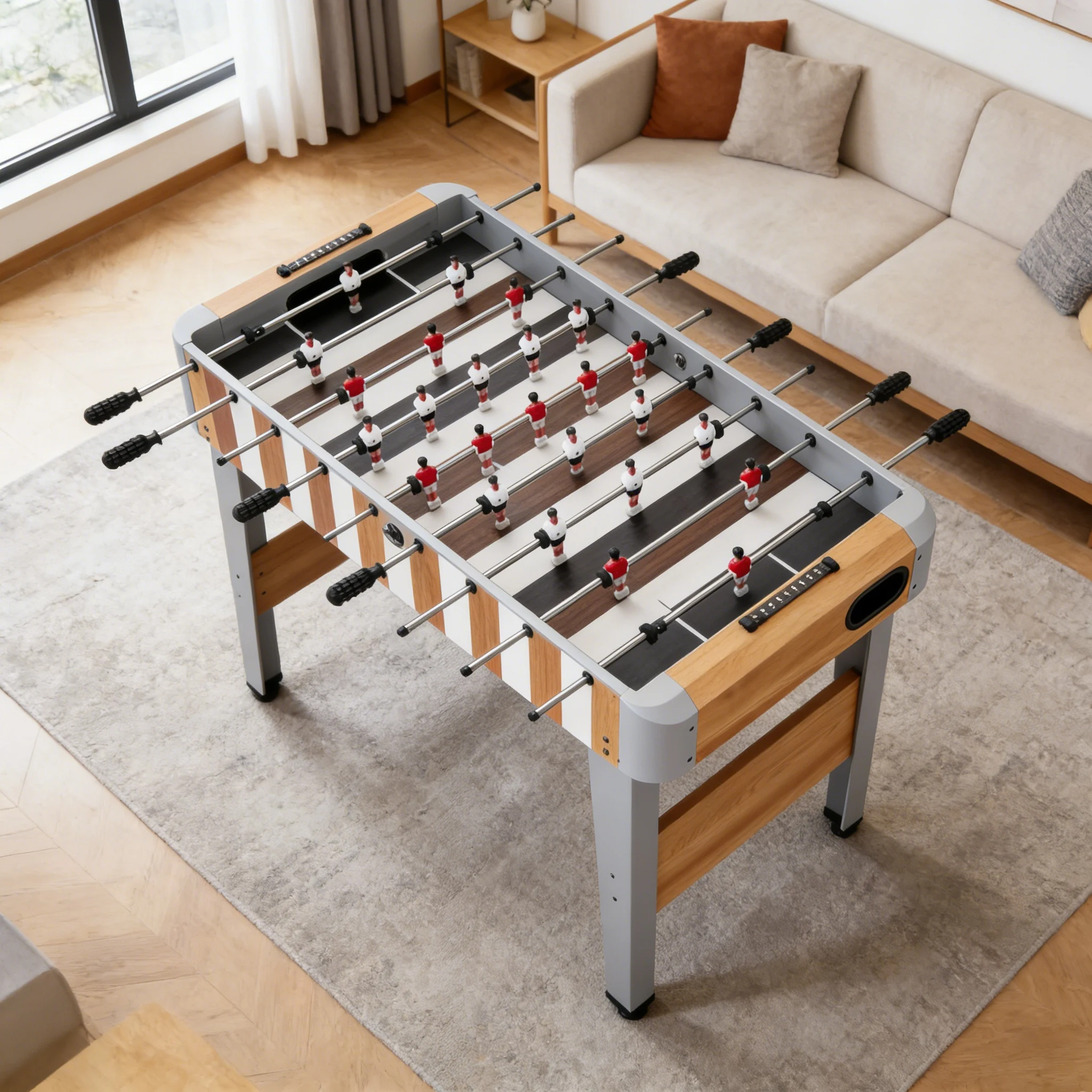 2026High Quality on Sale Socce - огляд і ціна Foosball Table Commercial