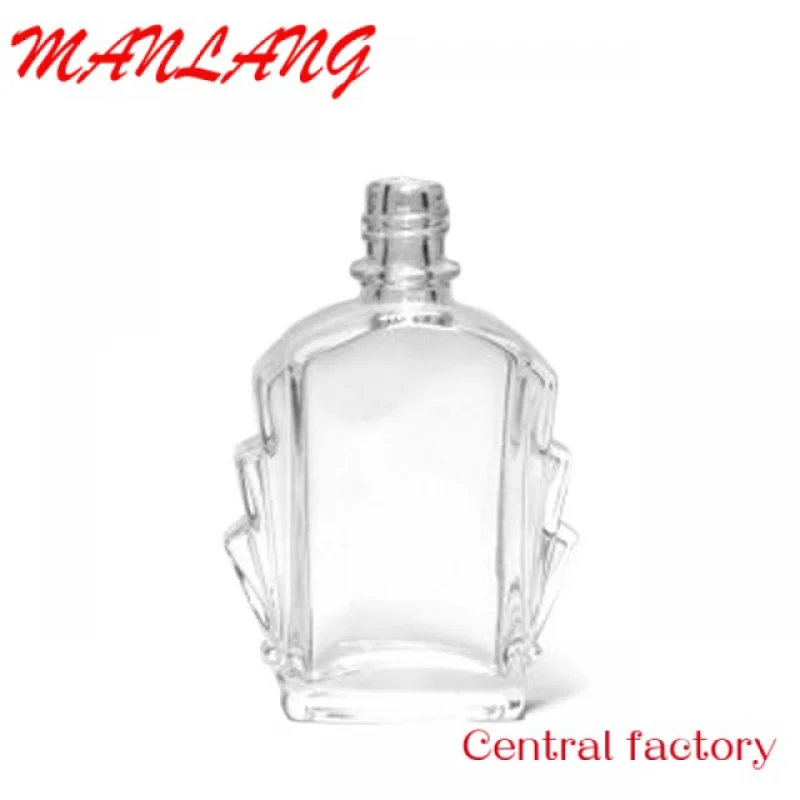 Custom  2ml 3ml 6ml 8ml 10ml 12ml 20ml 60ml octagon attar Glass Perfume essential oil roller ball bottles with plastic glass sti