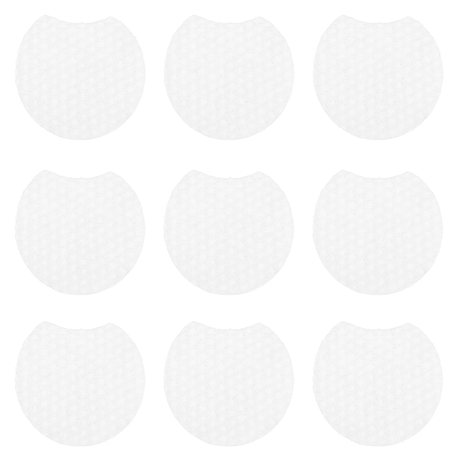 900 個メイク落とし厚い使い捨てフェイシャル女性女の子用不織布クレンジングパッドトラベルサイズフェイスクリーナーツール