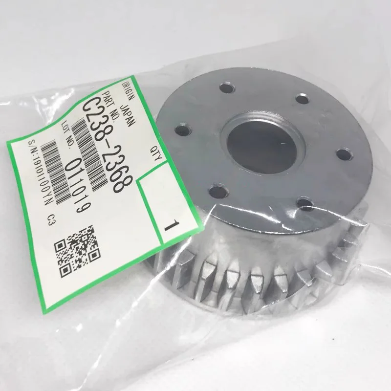 

C238-2368 Original Drum Drive Gear For Ricoh DX4450 4443 4446 4542 4544 CP6451 6452 6454