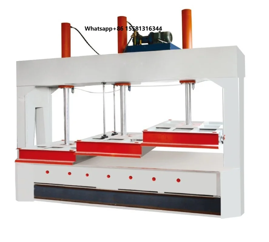 Other woodworking machine  factory hydraulic cold press machine for wood panels and doors