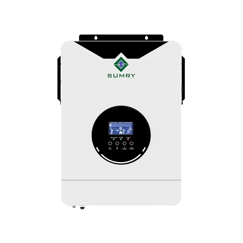 

Off Grid Inverter 2200VA 3200VA 1.8kw 3kw 12/24/48VDC Mppt Controller Inverter
