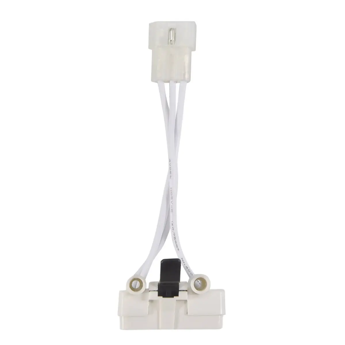 (ABZD) Dryer Door Switch for 3406109 3406107 Whirlpool, Kenmore, Sears, Maytag, Roper, Estate