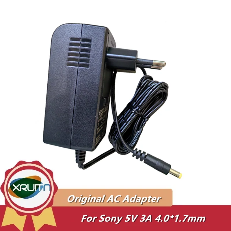 

AC-E0530M Bluetooth Speaker AC Adapter Power Supply Charger 5V 3A for SONY SRS-XB30 SRS-XB41 Bluetooth Wireless Speaker Adaptor