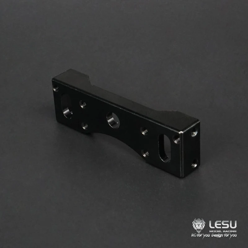 LESU Model for 1/14 Cruise Metal Head Beam Drag Dragon Palace Tap L-1025 Truck DIY Accessory Toy