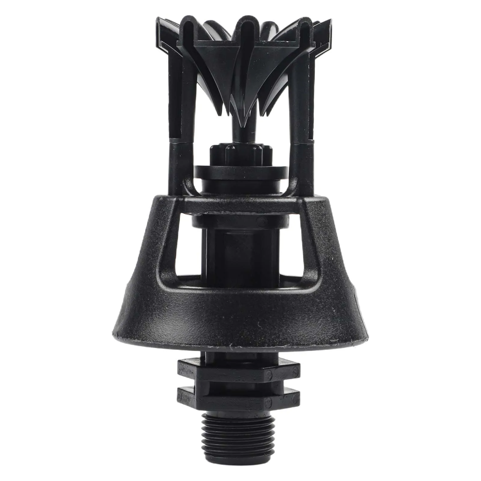 Season After Season Durability 12.5*5*5cm Irrigation Wobble Sprinkler Hassle-free Setup Process Low Pressure Operation 2.5-3.5kg