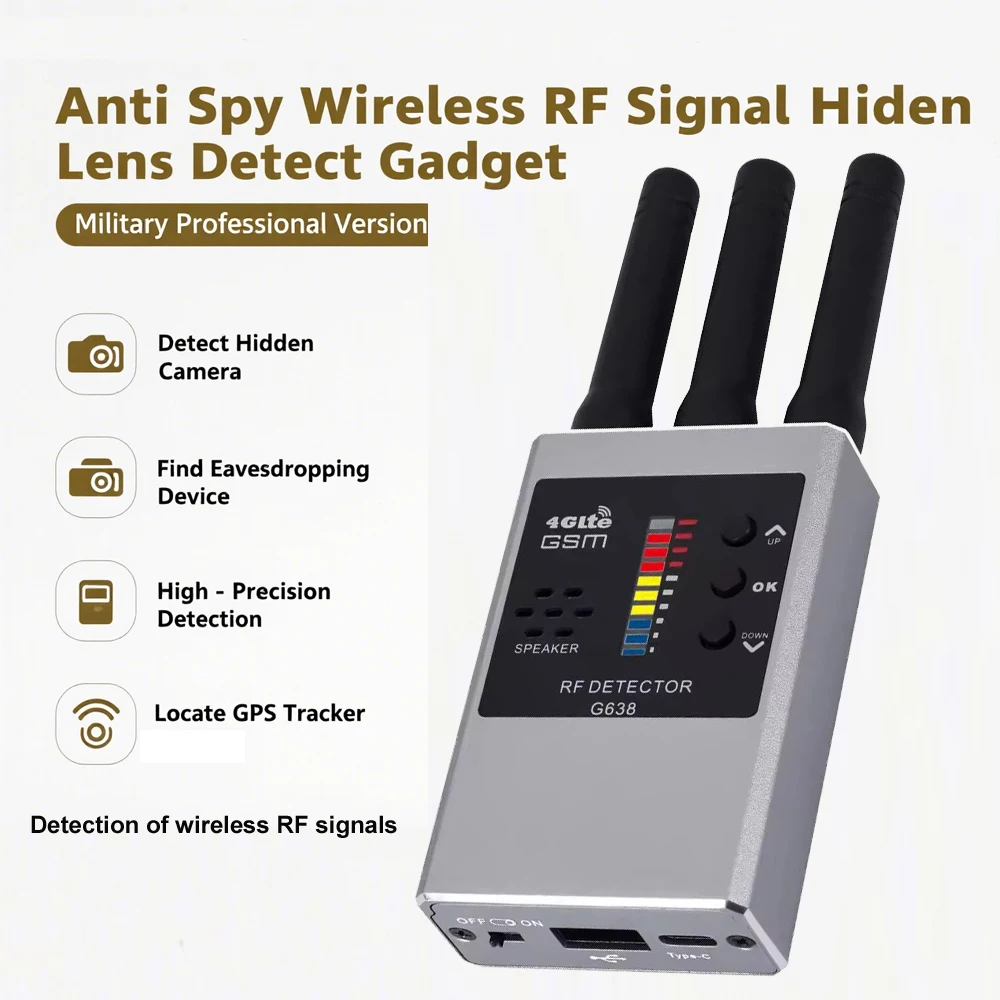 wireless-signal-detector-hidden-camera-gps-tracker-finder-detects-2g-3g-4g-58g-bugs-eavesdropping-devices-spy-gadgets-scanner
