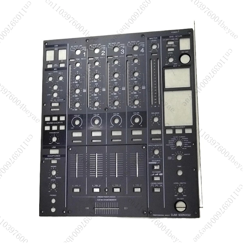 

Djm-900nxs2 mixer complete set of panels 900 third-generation shell iron plate A whole set of panels