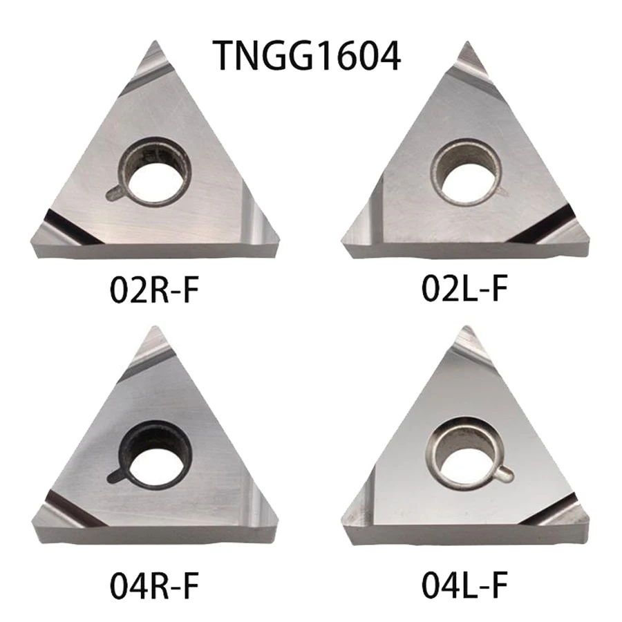 DESKAR TNGG160402R TNGG160402L TNGG160404R TNGG160404L TNMG160404-MT TNMG160408-MT LF90 Carbide Insert TNGG Inserts