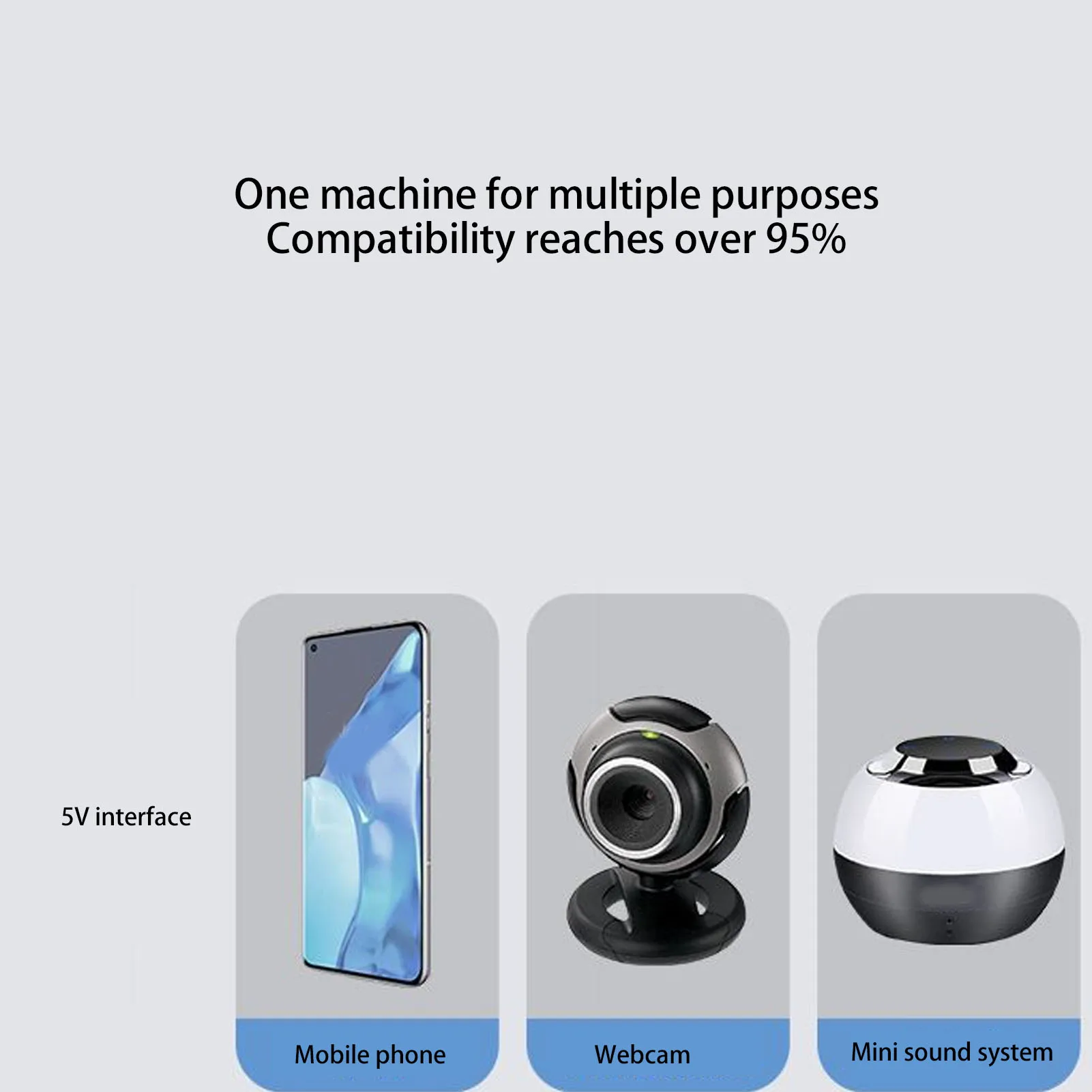 8800mAh UPS بطارية احتياطية POE 15 فولت 24 فولت منفذ USB 5 فولت 9 فولت 12 فولت إخراج إمدادات الطاقة غير المنقطعة UPS صغير UPS بطارية احتياطية UPS #3