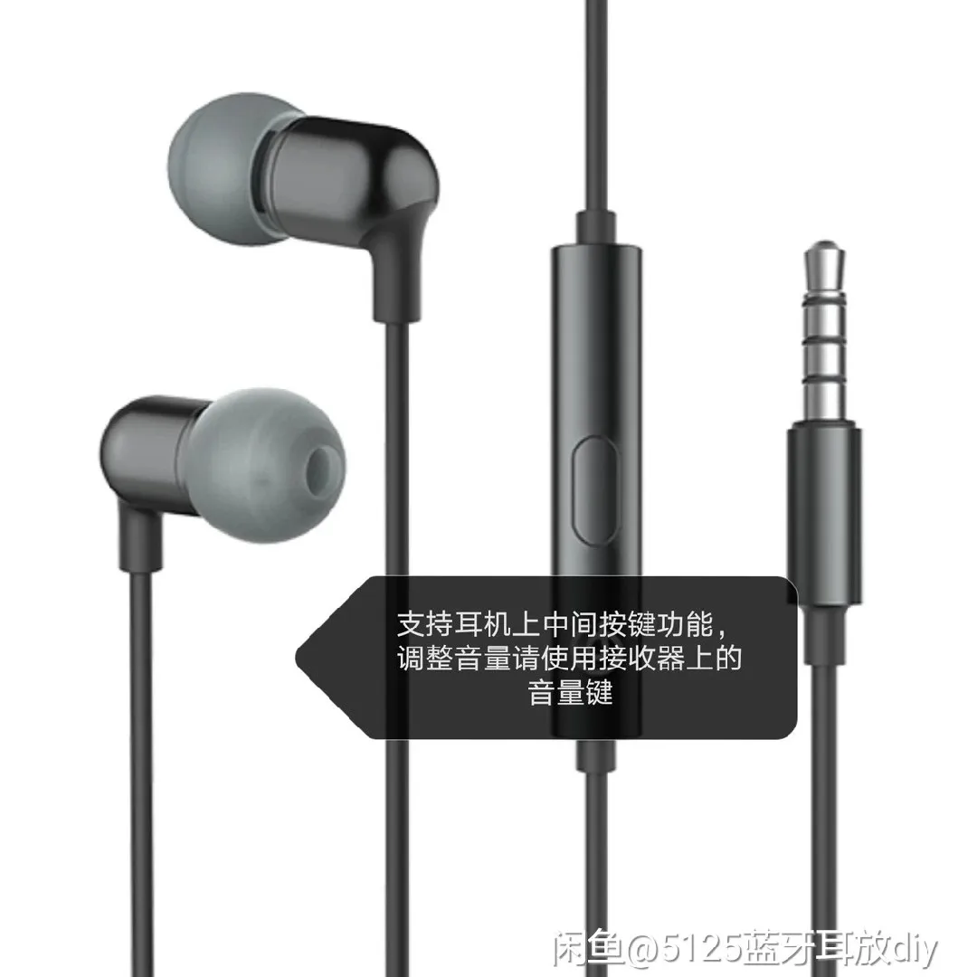 Bta5125, Qcc5125, 5.1, Bluetooth Module, Headphone Amplifier, Receiver, Adaptor, Headset image 3