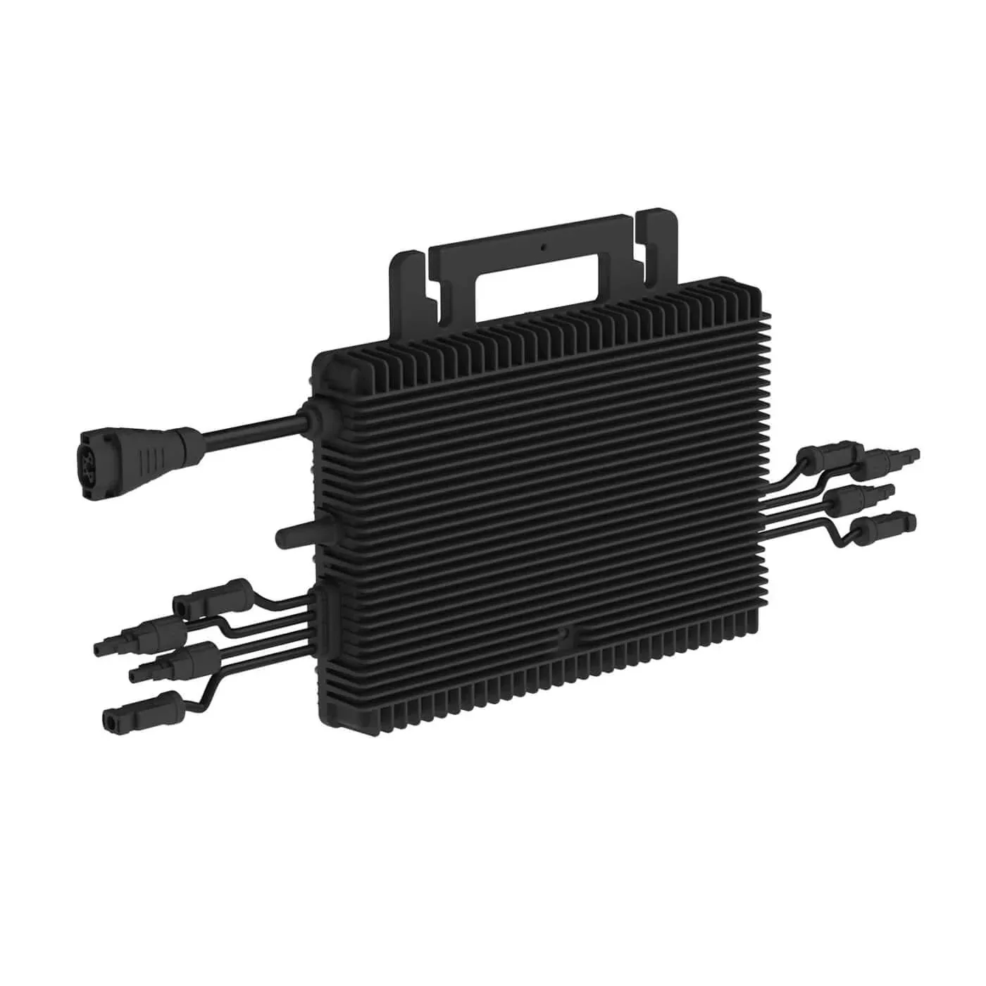 Hoymiles HMS-1800-4T Wechselrichter Drosseln auf 600W/800W