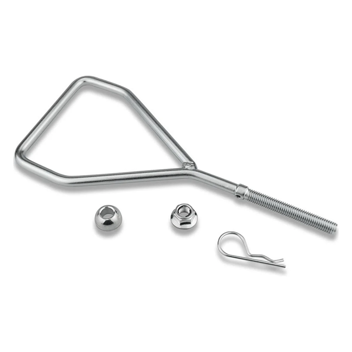 

Front Windshield Kit Draft Hanger Arm Hardware Kit Fits for John-Deere Mower and Lawn Tractor Deck Front Acccessories