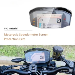 Motorcycle Cluster Scratch Protection Film Cluster Screen Protector For KT-M DUK-E 690 790 890 1290 SUPER DUKE R 2017-2019
