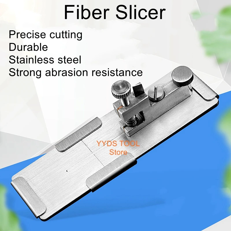 Y172 slicer textile yarn cutter / microscopic observation of cross-section thin section fiber fineness