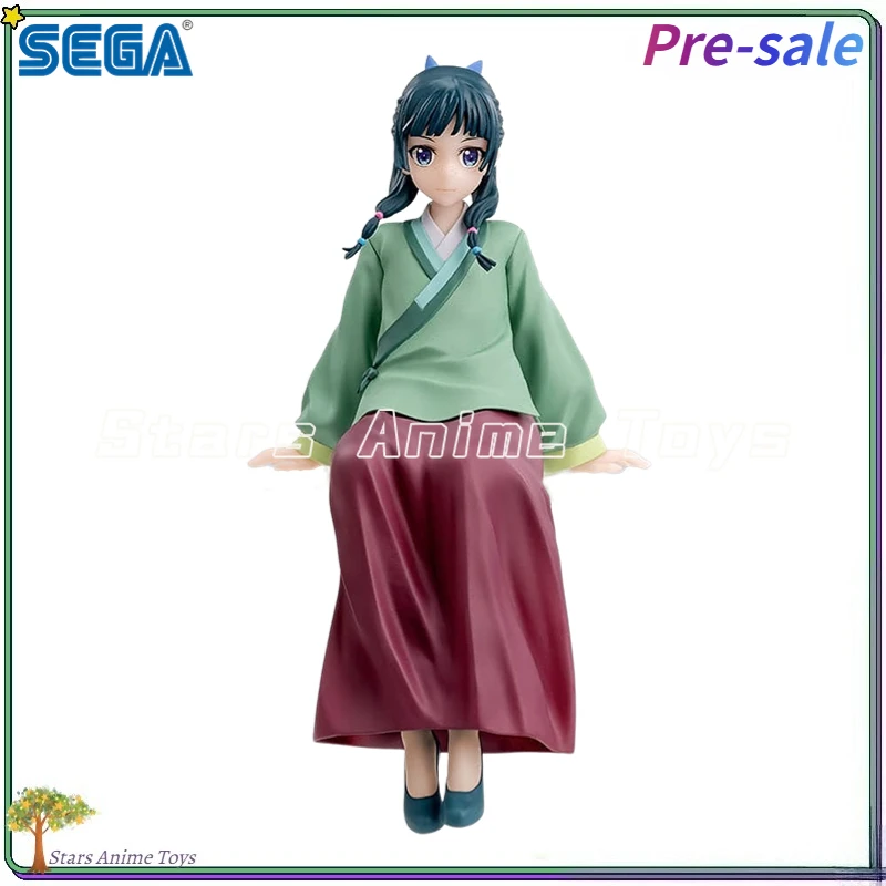 【Pre Sale】Original SEGA PM The Apothecary Diaries Maomao Anime Figure Toy Collection Model