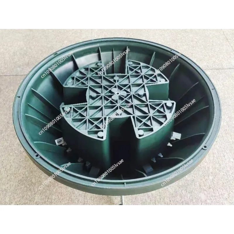 

Christmas tree round base, tree ornament Christmas tree base fence