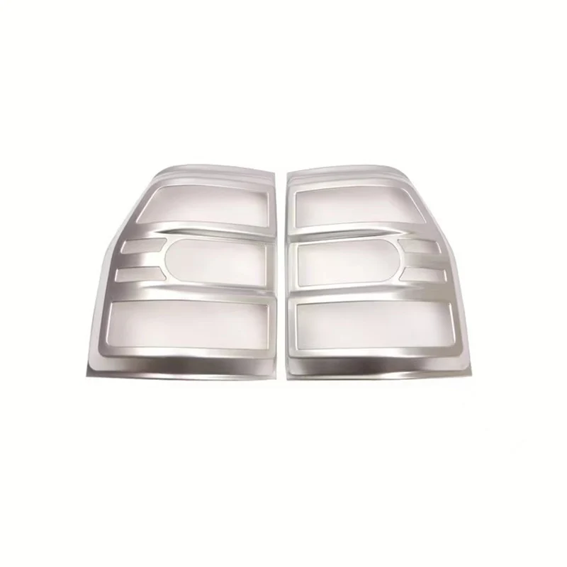 For Mitsubishi Montero V97V93 Pajero 4 modified taillight cover decorative frame rear headlight frame taillight protection cover