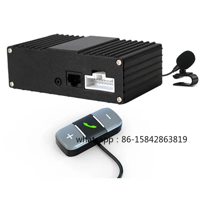 Trucks and Buses Automotive Wireless Hands-Free In-Vehicle Kits Electronics