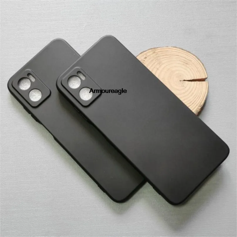 shockproof matte case coque guard protector on for motorola moto e22s e22 e22i tpu cover back silicone phone shell image 3
