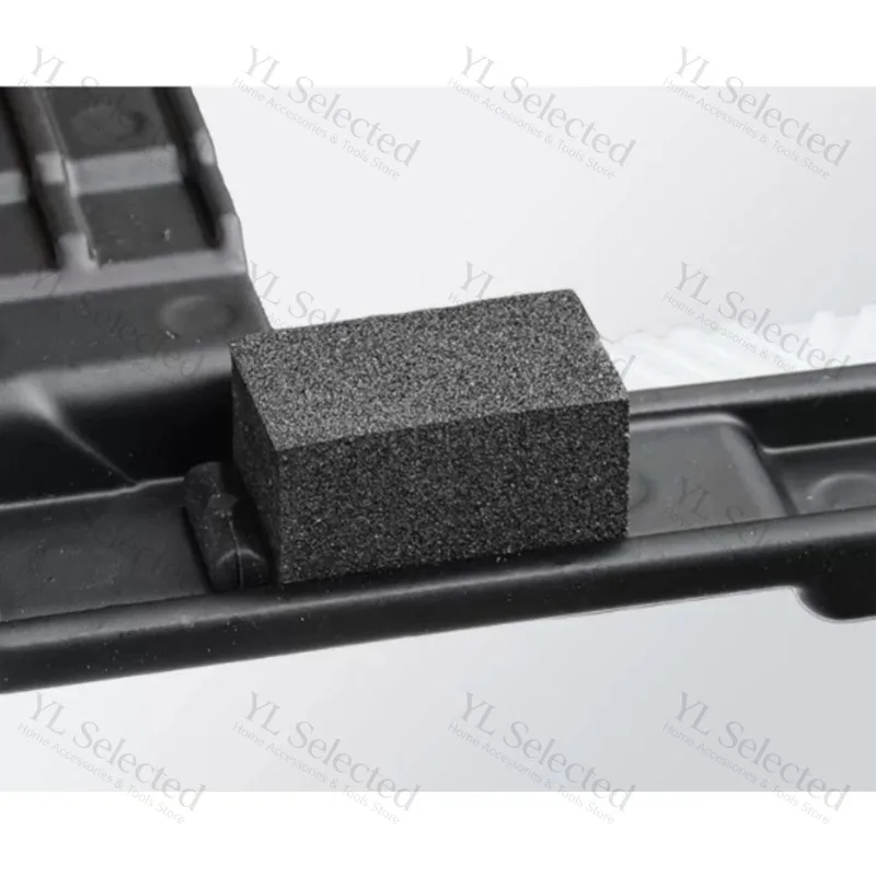 Suitable for A4 A6 6 sunroof slide rail baffle sunroof cover rear bracket