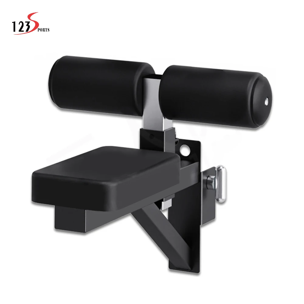 

Home Gym Multi-Function Smith Machine Attachment High-Pull Back Seat for Multi-Directional Training