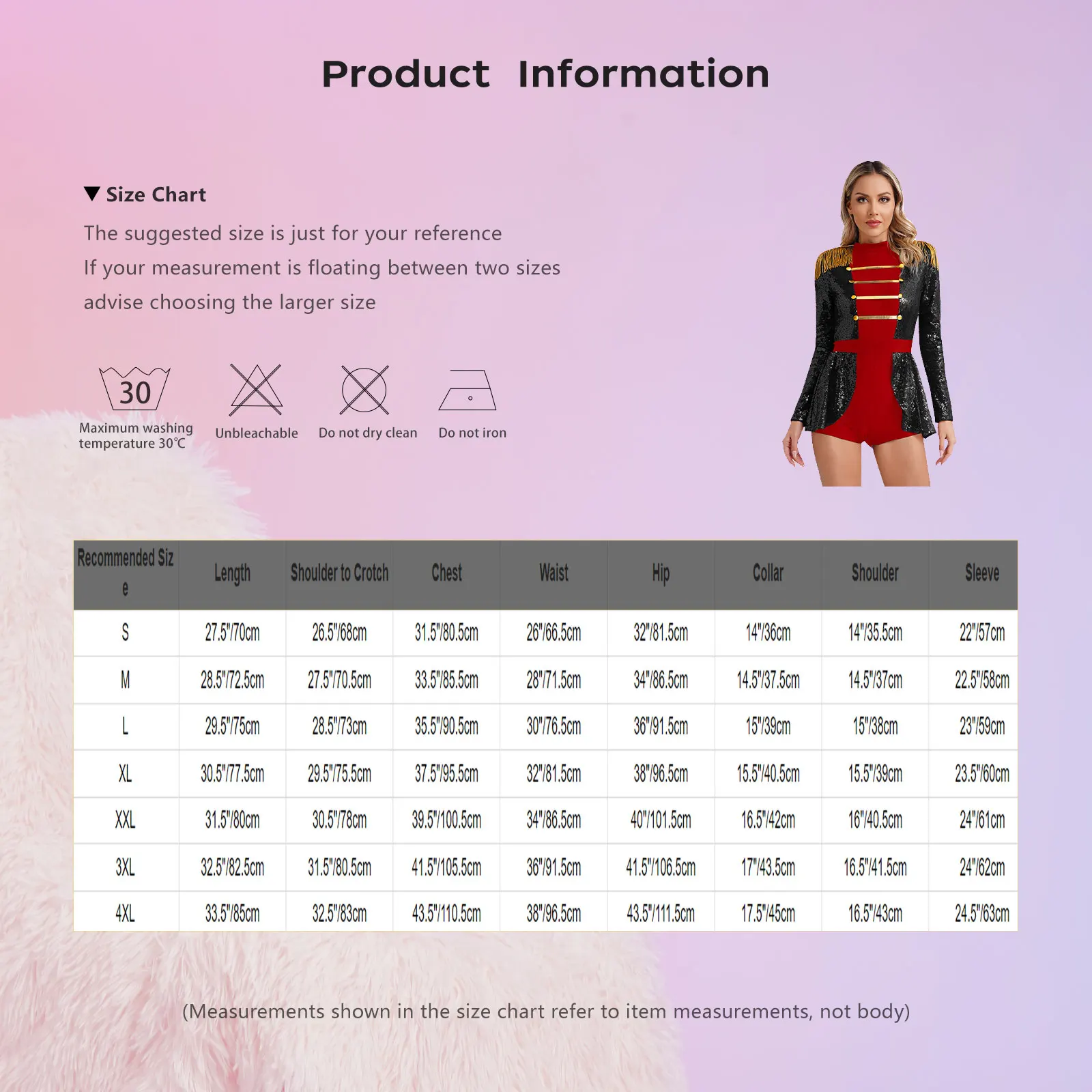 زي النساء للهالوين السيرك Ringmaster لعب الأدوار زي سباركلي ترتر ماجيك الساحر مرحلة الأداء حللا الموضة