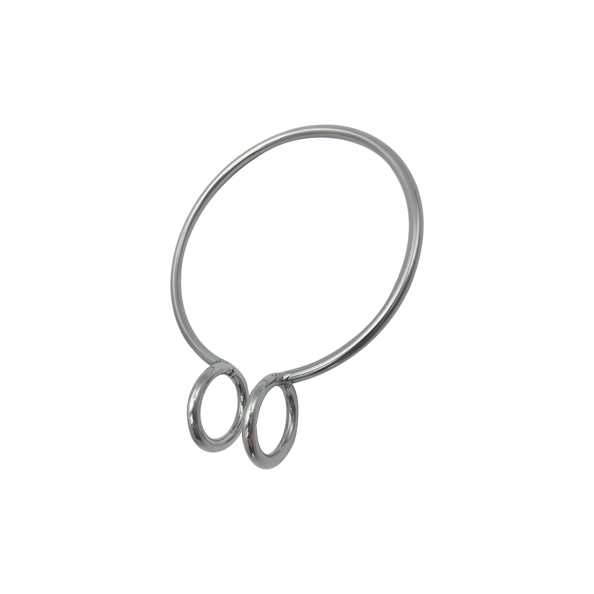 1 Pcs Solid Anchor retrieval system ring with 6mm wire Durable for Boat Sailing Yacht