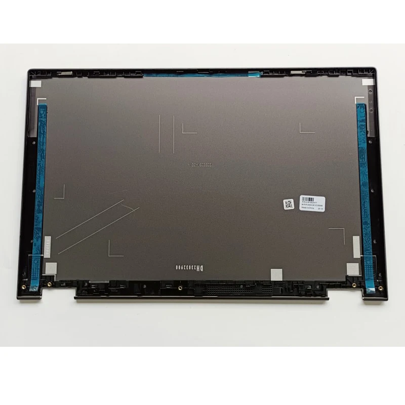 Imagem -05 - Voltar Shell Top Case para Lenovo Notebook a Caixas Tela Shell Cinza Tampa Traseira Lenovo Yoga C55015 Flexx5-15 5cb0y85681 Novo Original