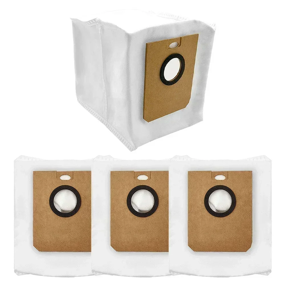 Dust Bag Pack Anti-Allergy Bags 3-litre Capacity Economical Replacement Solution Hygienic Disposal Vacuum Bags