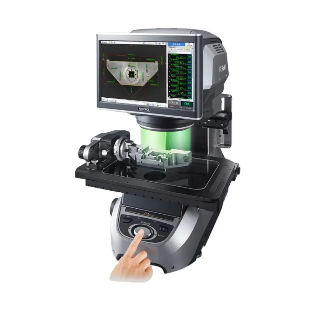 KEYENCE IG-010 Multi-Purpose CCD Laser Micrometer New Original
